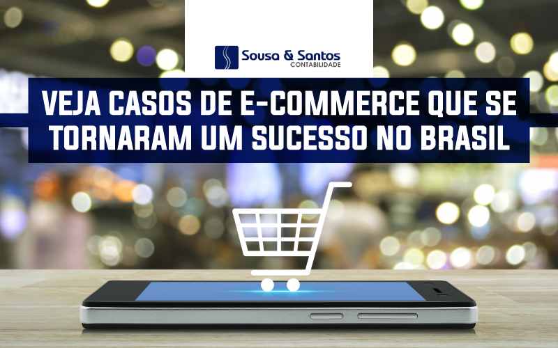 Veja casos de e-commerce que se tornaram um sucesso no Brasil